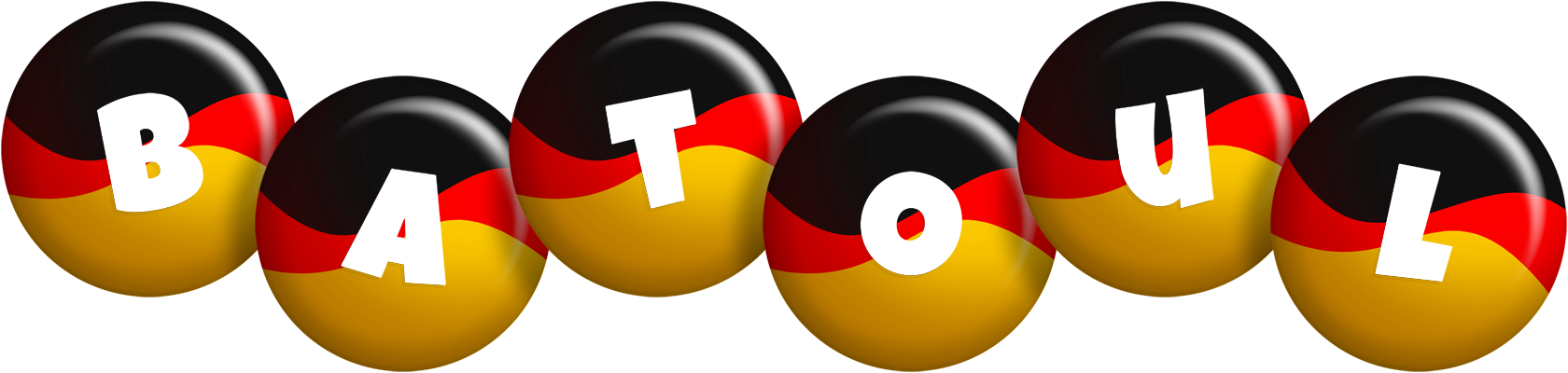 Batoul german logo