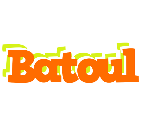 Batoul healthy logo