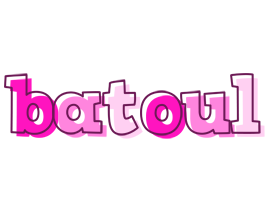 Batoul hello logo