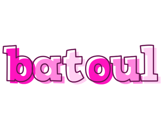 Batoul hello logo