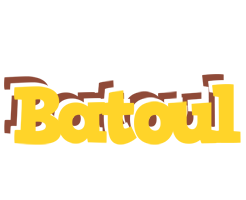 Batoul hotcup logo