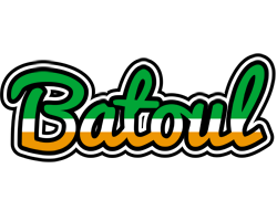 Batoul ireland logo