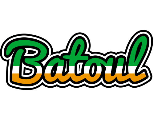 Batoul ireland logo