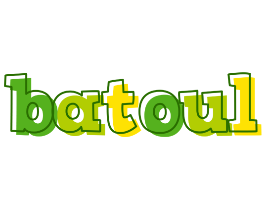 Batoul juice logo