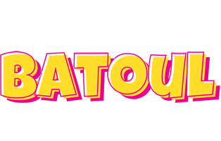 Batoul kaboom logo