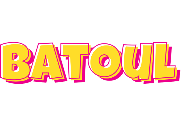 Batoul kaboom logo