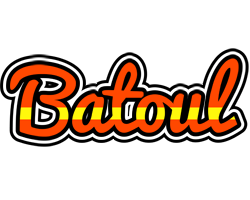 Batoul madrid logo