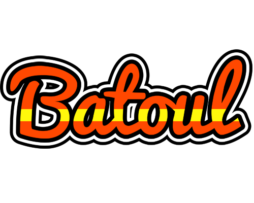 Batoul madrid logo