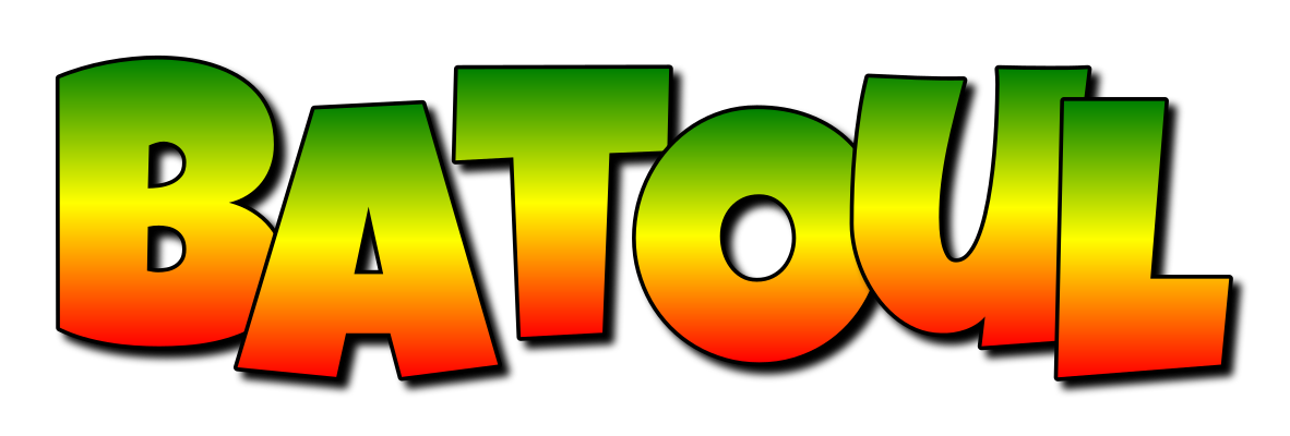Batoul mango logo