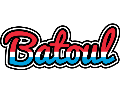 Batoul norway logo