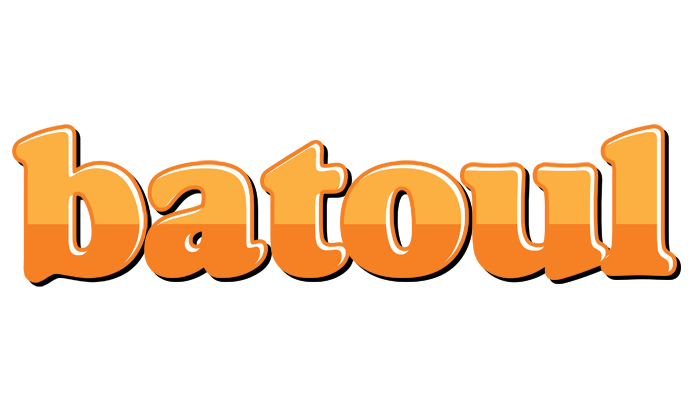 Batoul orange logo