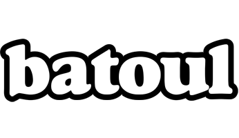 Batoul panda logo