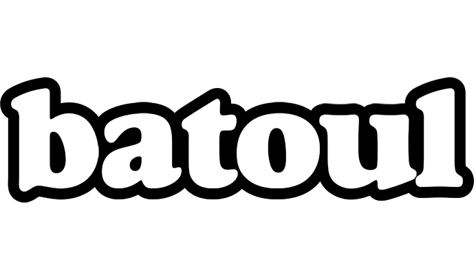 Batoul panda logo