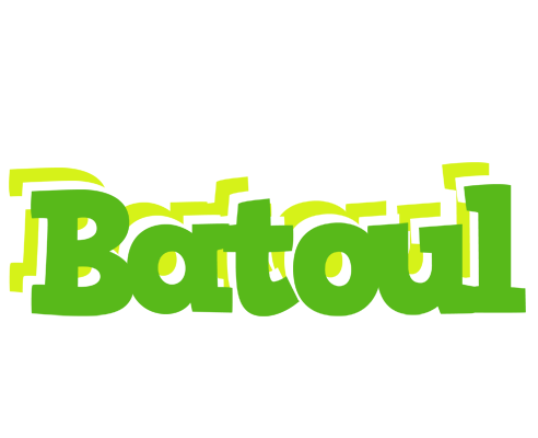 Batoul picnic logo