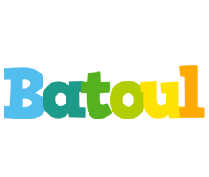 Batoul rainbows logo