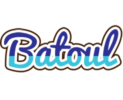 Batoul raining logo