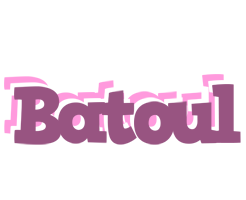 Batoul relaxing logo