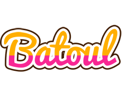 Batoul smoothie logo