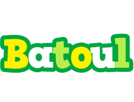 Batoul soccer logo