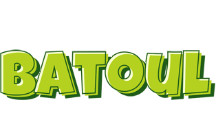 Batoul summer logo