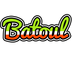 Batoul superfun logo