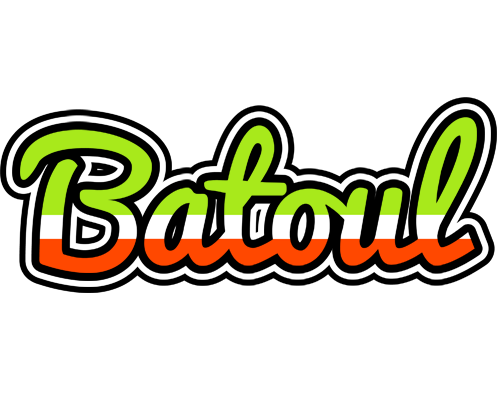 Batoul superfun logo