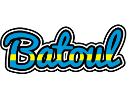 Batoul sweden logo