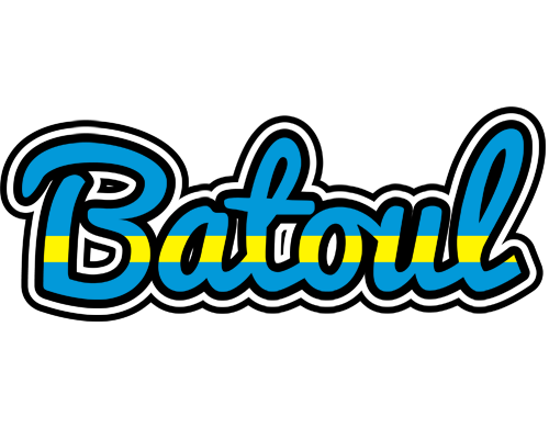 Batoul sweden logo