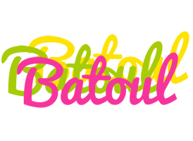 Batoul sweets logo