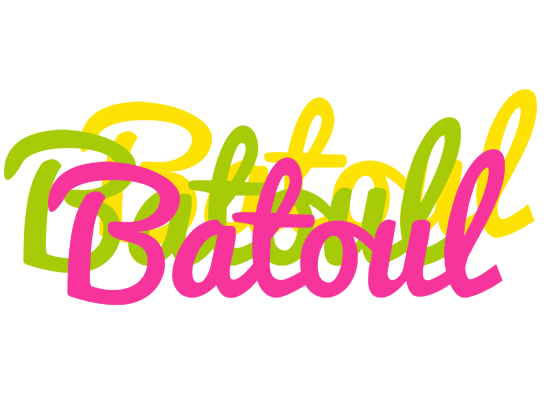 Batoul sweets logo
