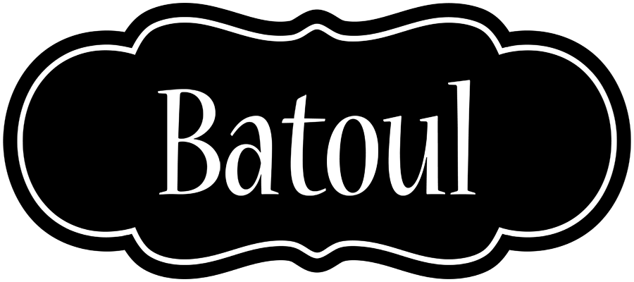Batoul welcome logo