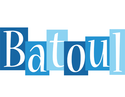 Batoul winter logo