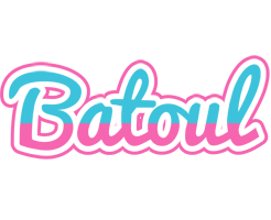 Batoul woman logo