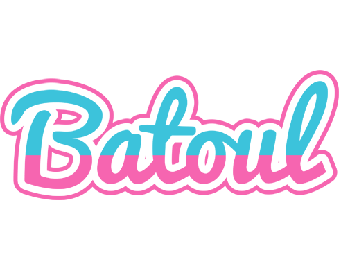 Batoul woman logo