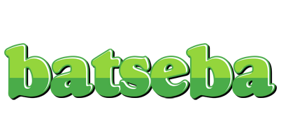 Batseba apple logo