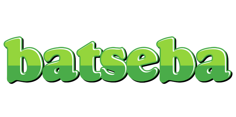 Batseba apple logo