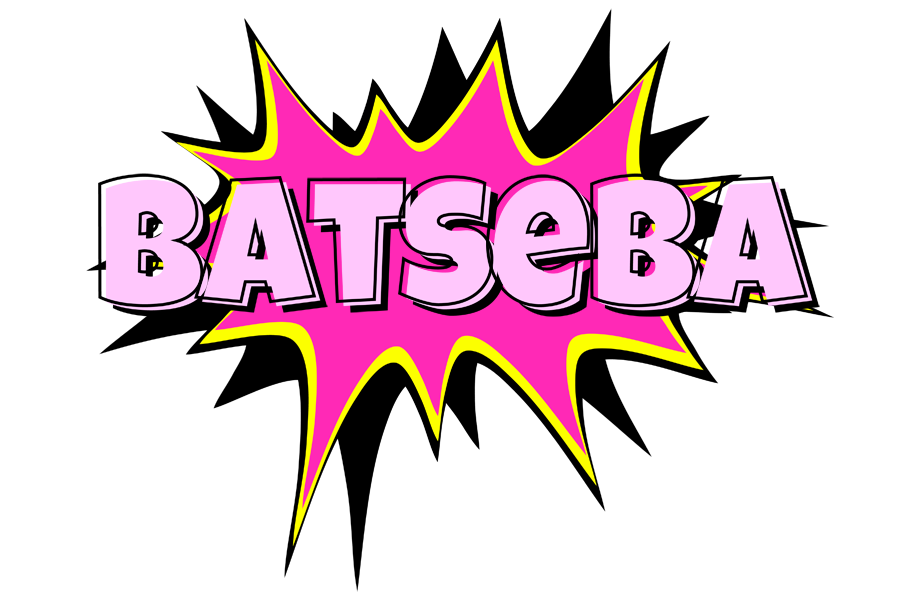 Batseba badabing logo