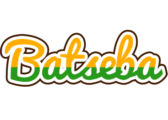 Batseba banana logo