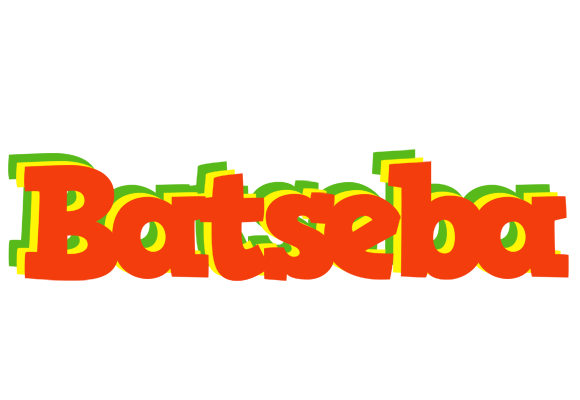 Batseba bbq logo