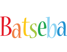 Batseba birthday logo