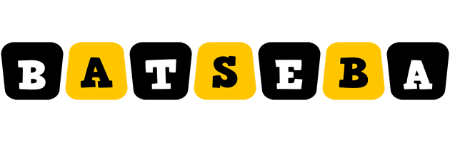 Batseba boots logo