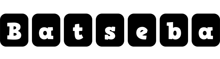 Batseba box logo
