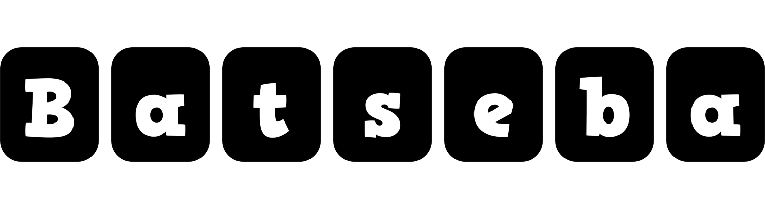 Batseba box logo