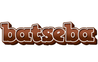 Batseba brownie logo