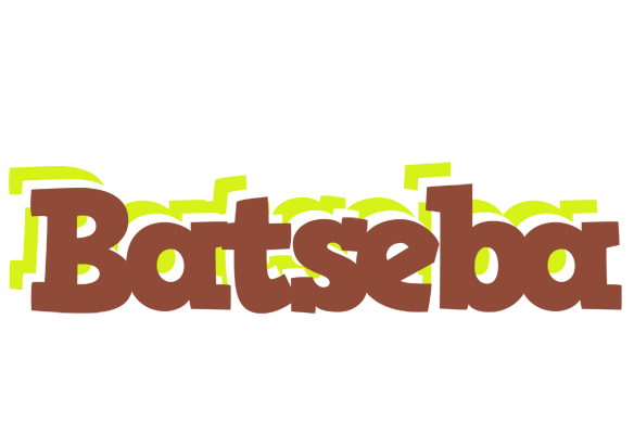 Batseba caffeebar logo