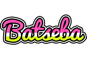 Batseba candies logo