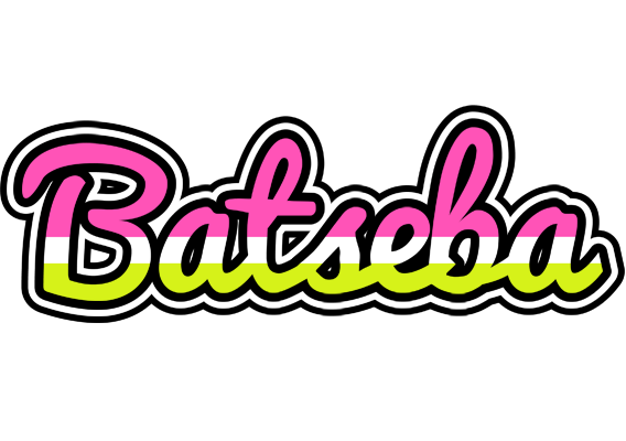Batseba candies logo