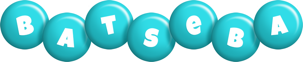 Batseba candy-azur logo
