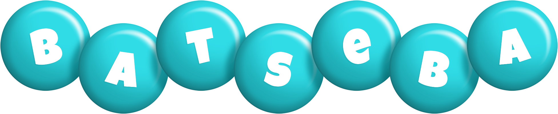 Batseba candy-azur logo