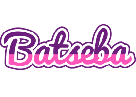 Batseba cheerful logo